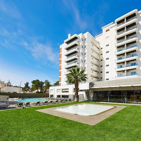 Alcazar Hotel & Spa Monte Gordo Exterior foto