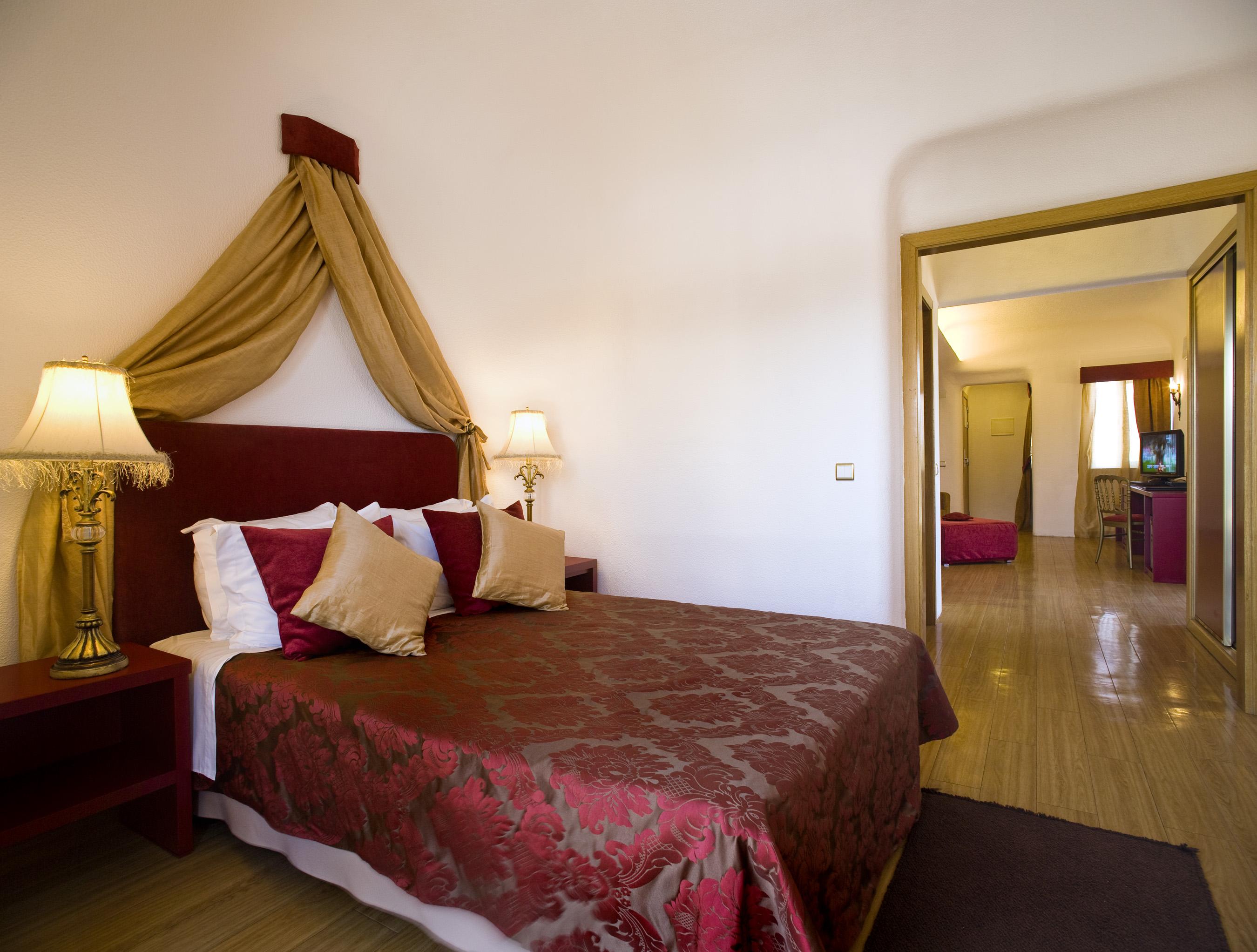 Alcazar Hotel & Spa Monte Gordo Exterior foto