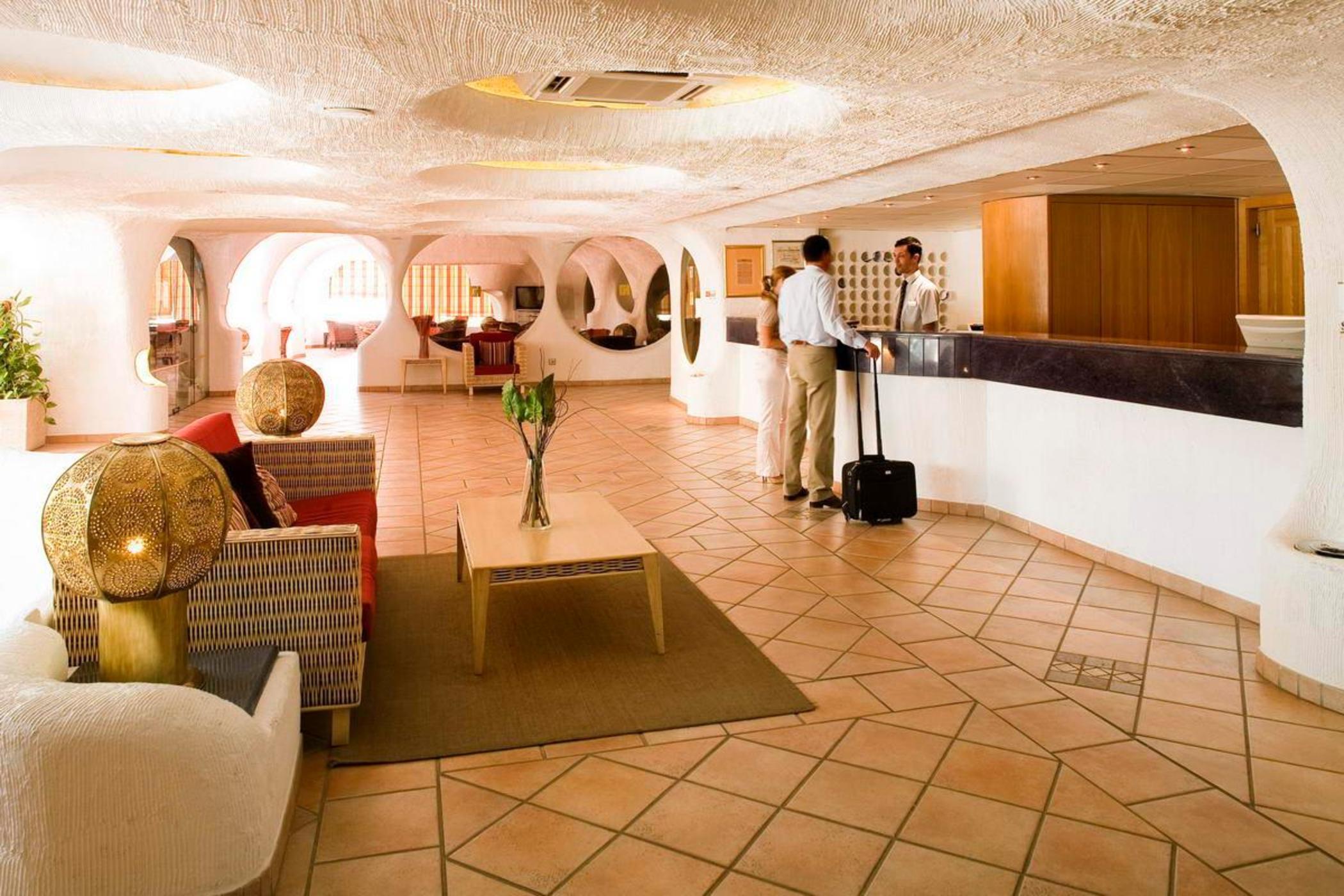 Alcazar Hotel & Spa Monte Gordo Exterior foto