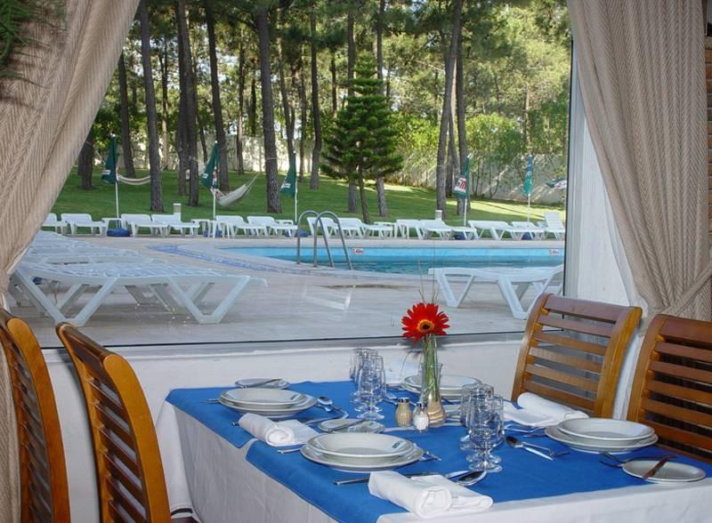 Alcazar Hotel & Spa Monte Gordo Exterior foto